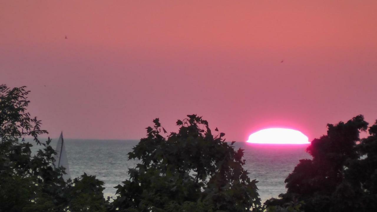 자다르 Sunset Delight In Old Town 아파트 외부 사진